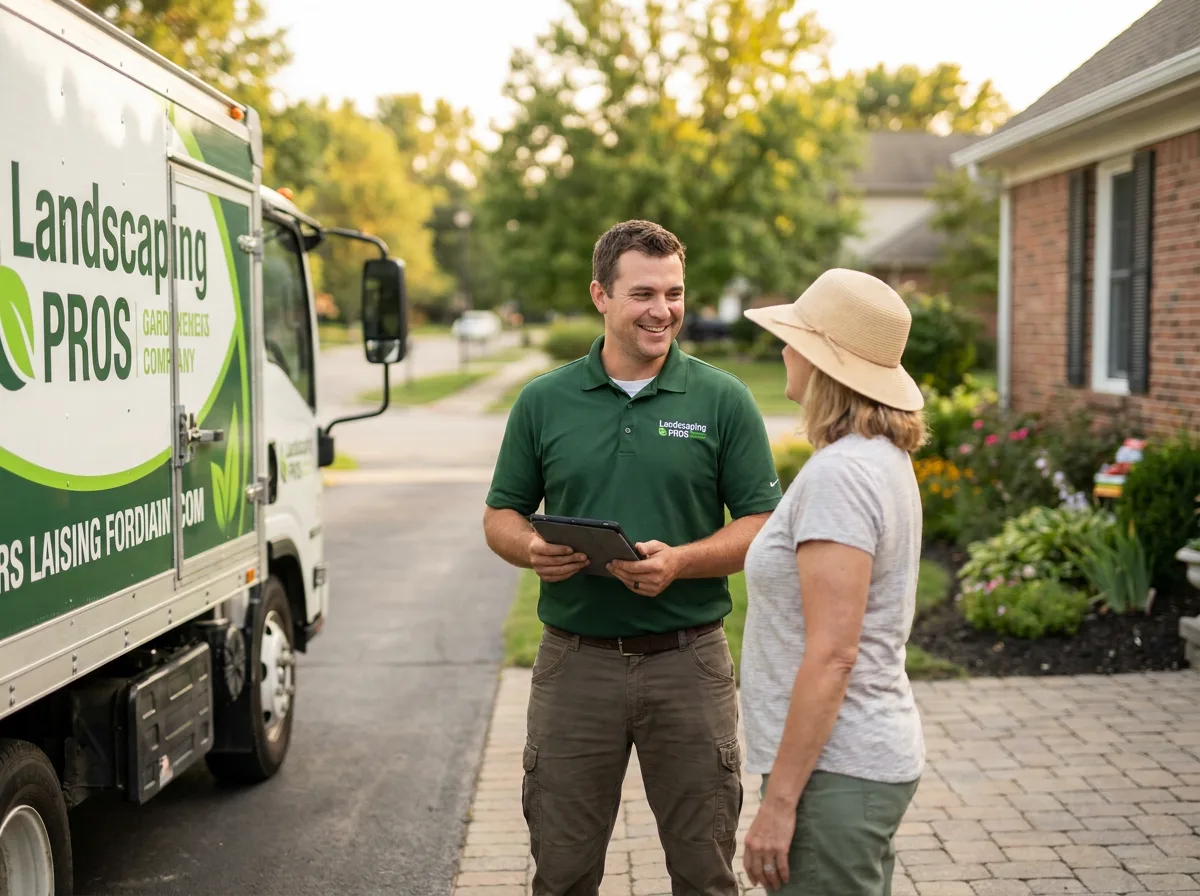 Landscaping Bogota, TN FAQs